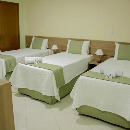 Domus Hotel Palmeiras Canaa Dos Carajas Exterior foto
