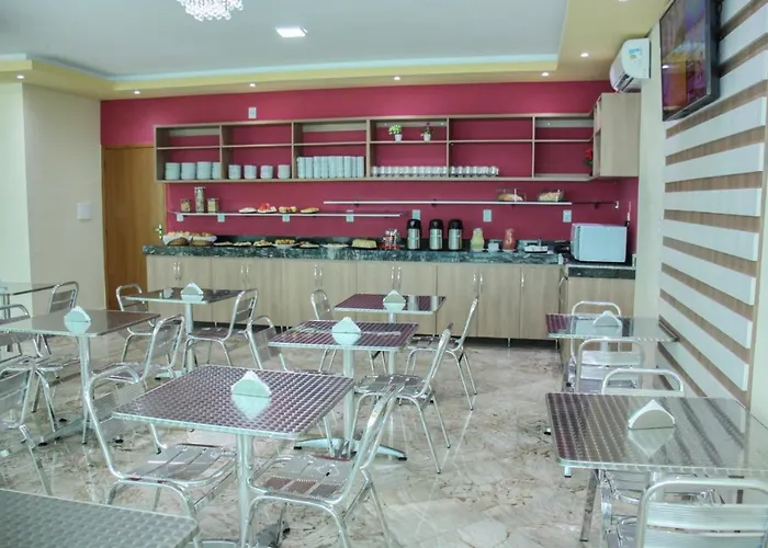 Domus Hotel Palmeiras Canaa Dos Carajas