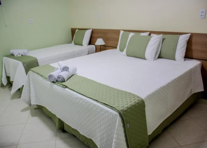 Domus Hotel Palmeiras Canaa Dos Carajas