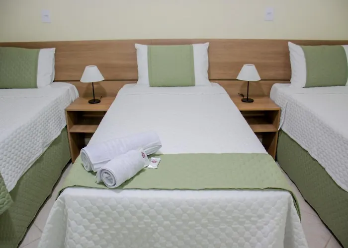 Domus Hotel Palmeiras Canaa Dos Carajas