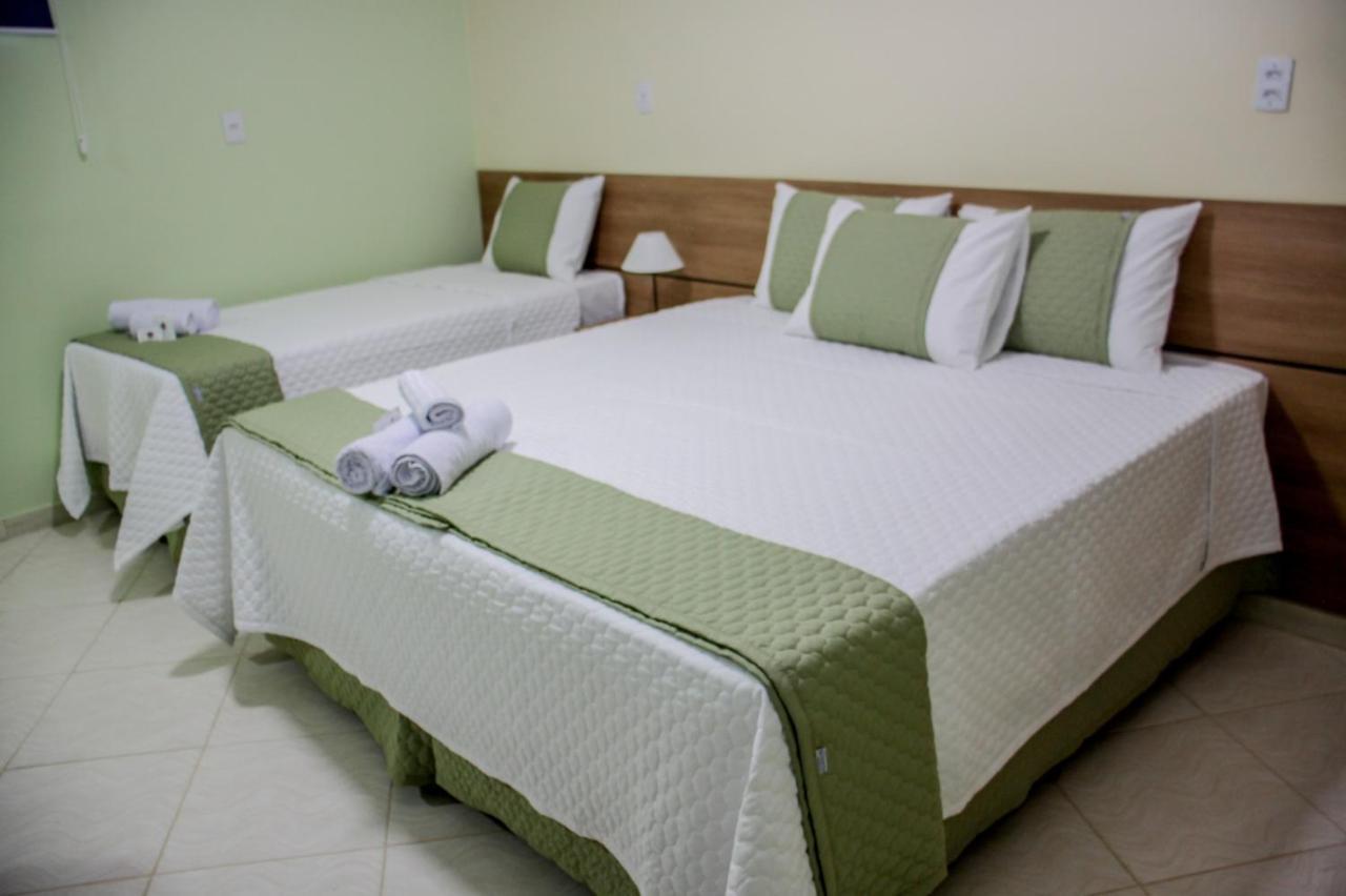 Domus Palmeiras Hotel Canaa dos Carajas