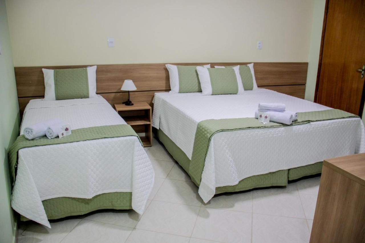 Domus Palmeiras Hotel