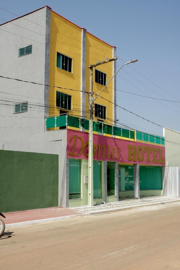 Domus Palmeiras Canaa dos Carajas