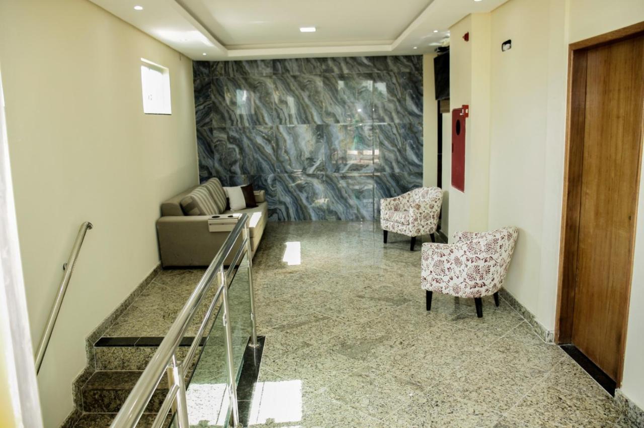 Hotel Domus Palmeiras Canaa dos Carajas