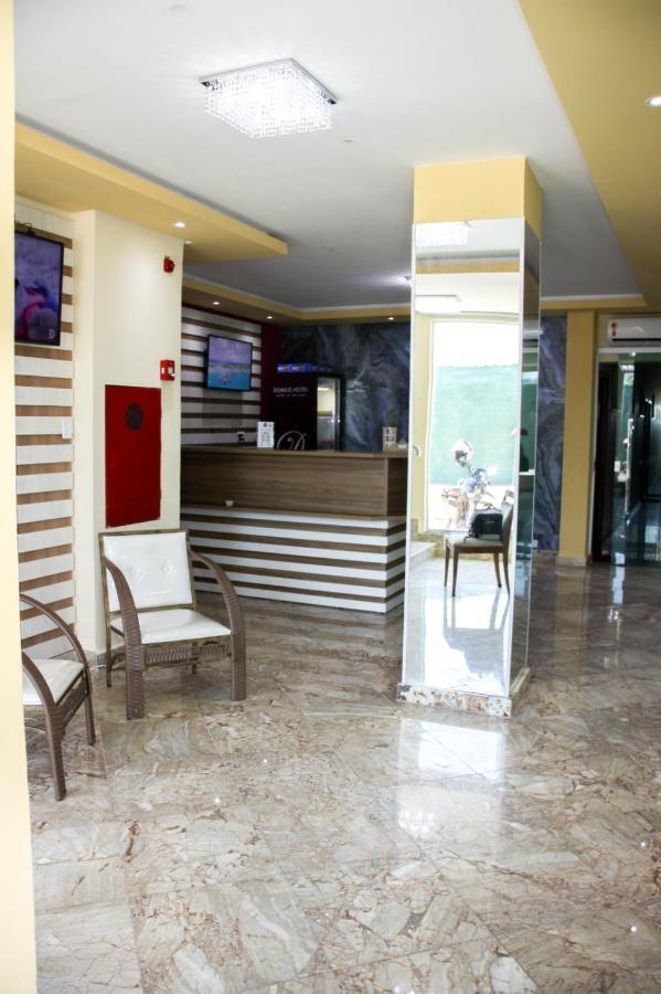 Domus Palmeiras Hotel Canaa dos Carajas