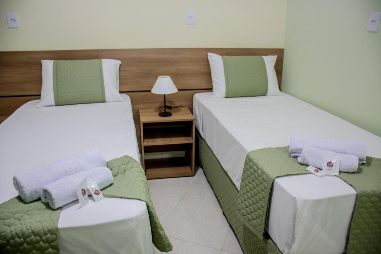 Domus Palmeiras Hotel Canaa dos Carajas